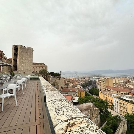 Art Studio Appartamento Castello 칼리아리 외부 사진