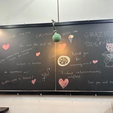 Art Studio Appartamento Castello 칼리아리 외부 사진
