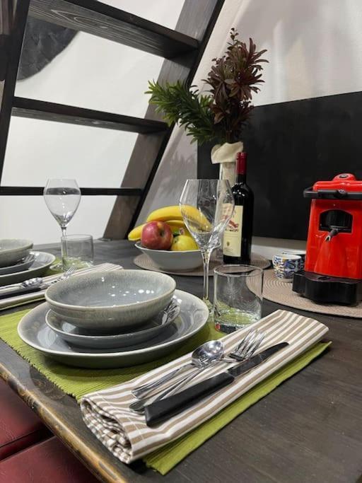 Art Studio Appartamento Castello 칼리아리 외부 사진