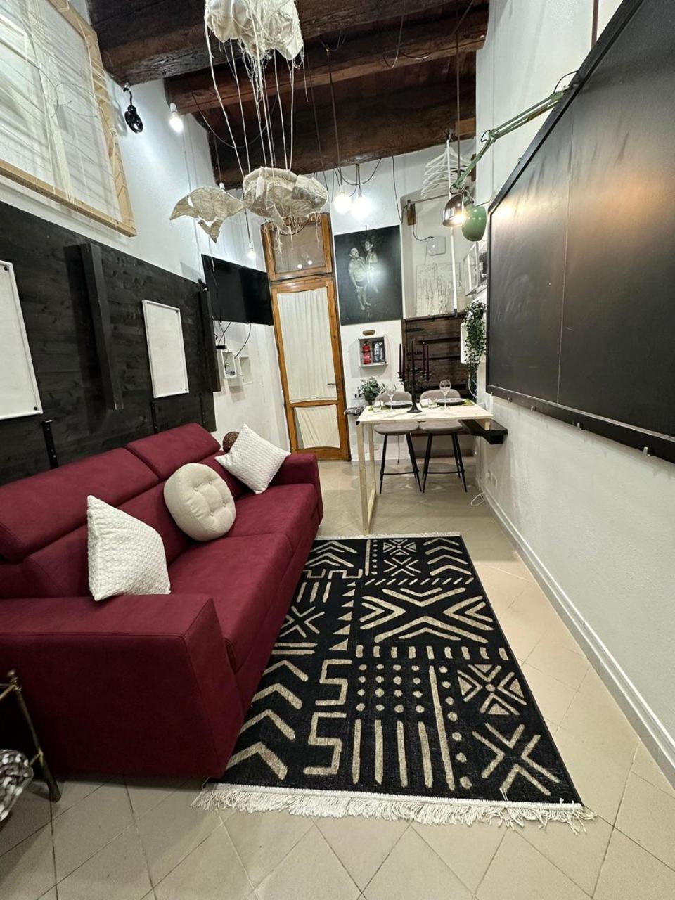 Art Studio Appartamento Castello 칼리아리 외부 사진