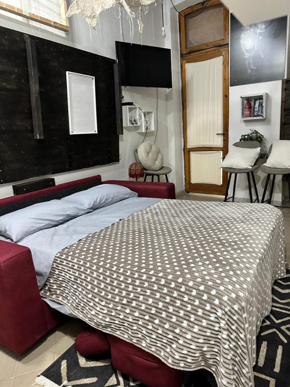 Art Studio Appartamento Castello 칼리아리 외부 사진