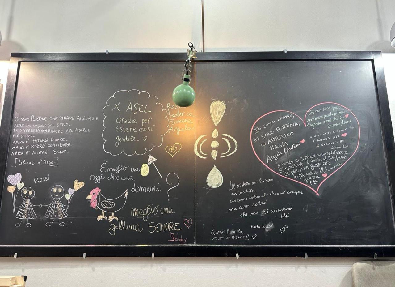 Art Studio Appartamento Castello 칼리아리 외부 사진